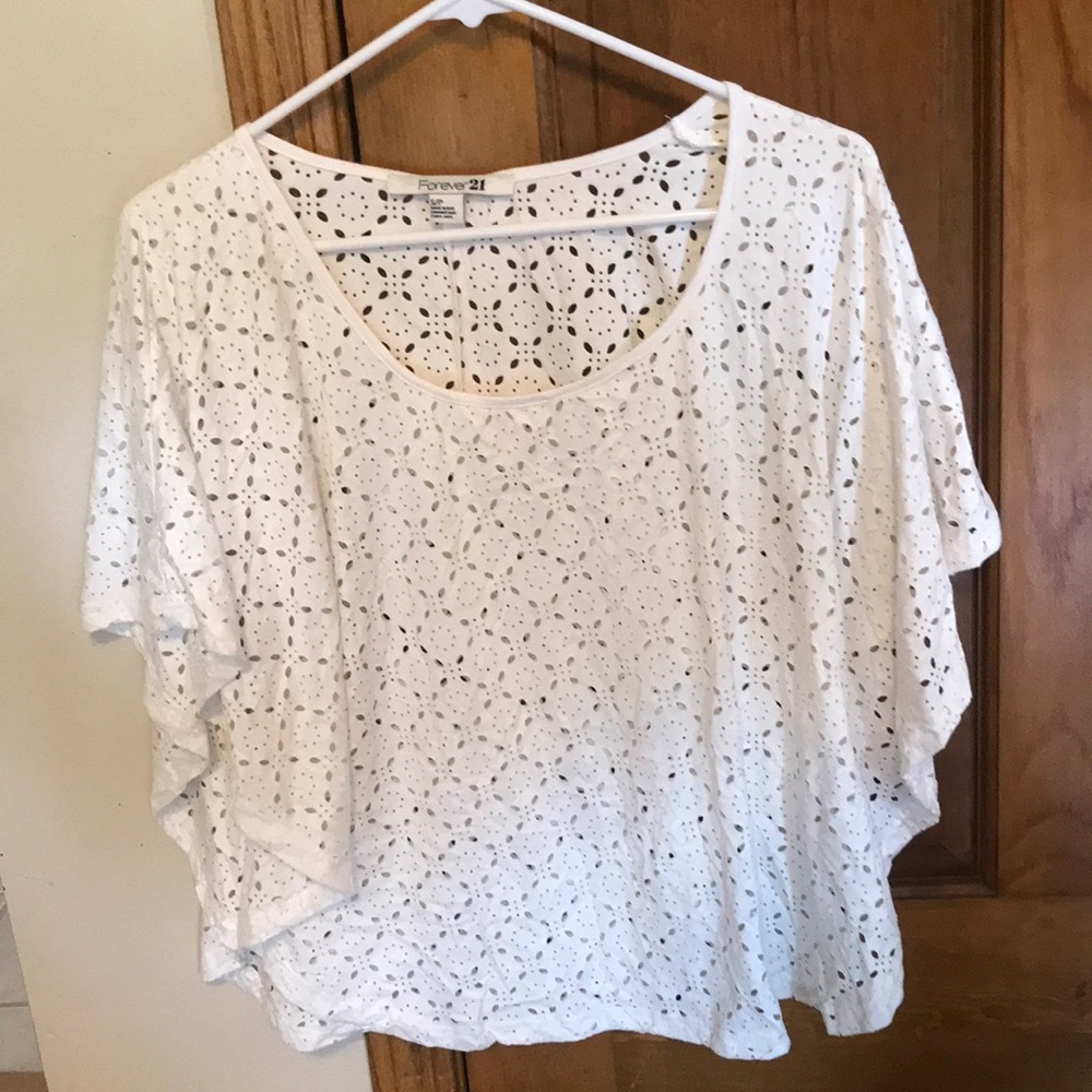 Women’s Suede Blouse